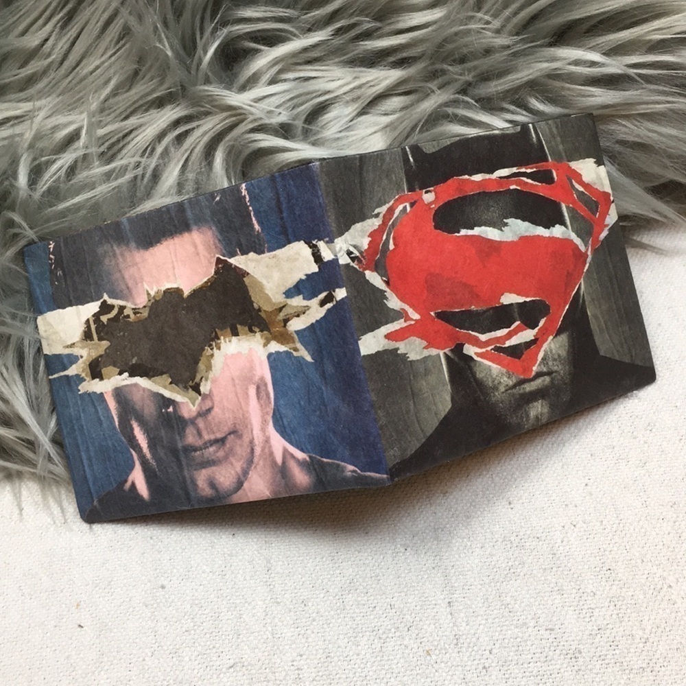 Batman vs Superman Mighty Wallet